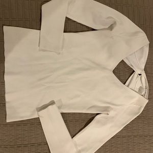 White club Monaco Sweater